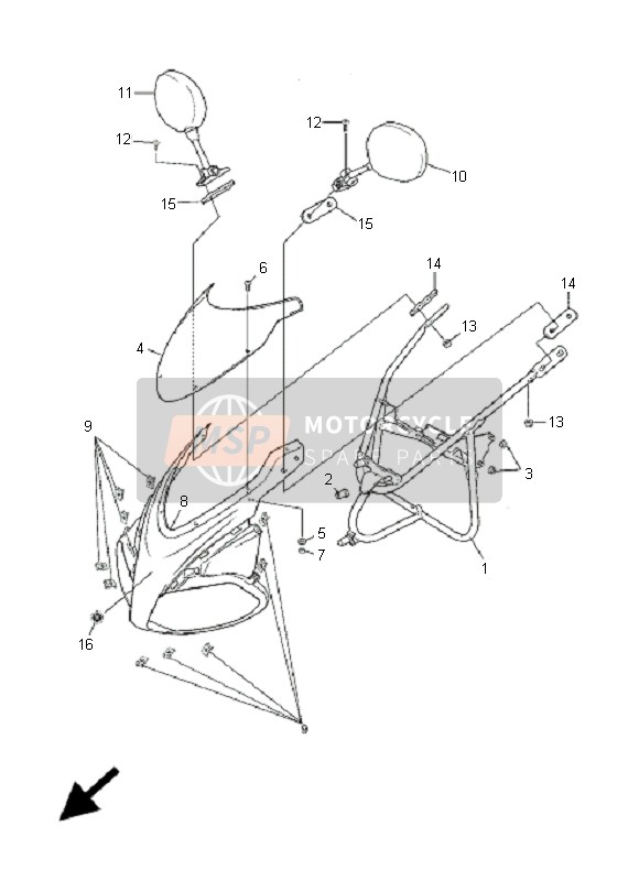 Cowling 1